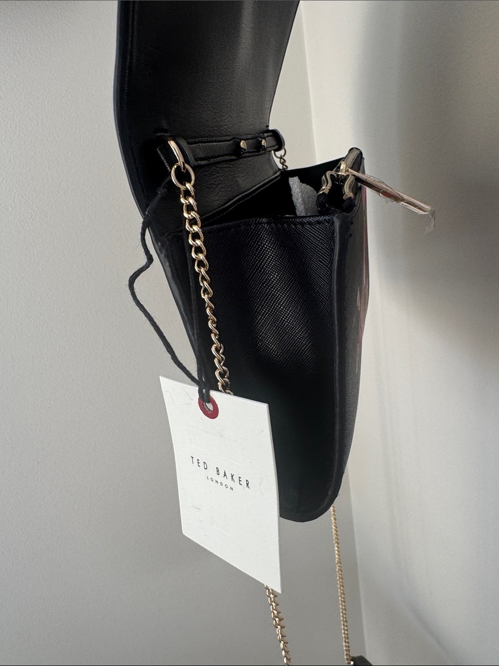 Ted Baker NWT Clutch/Shoulder bag - Picture 6 of 10